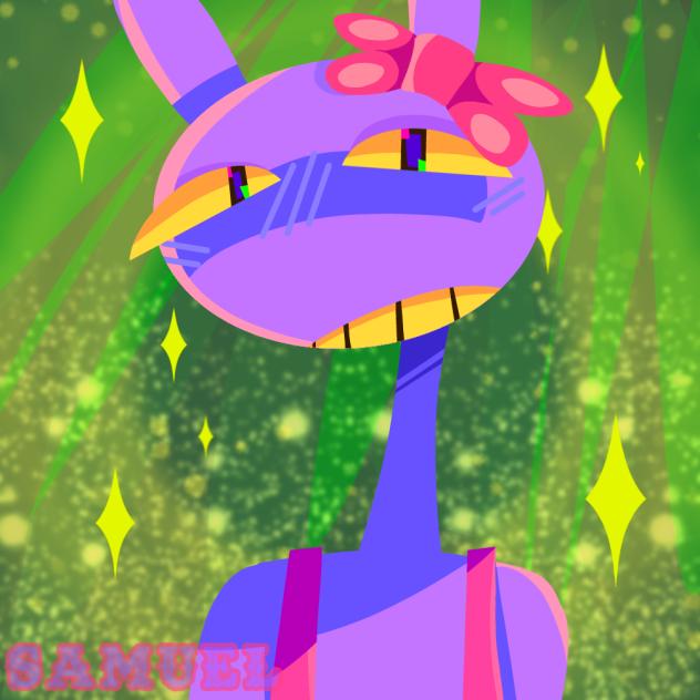 Jax - ibisPaint