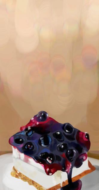 cake thing 🍰 - ibisPaint