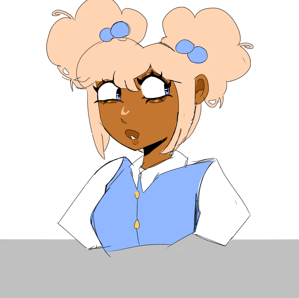 Eden in an anime - ibisPaint