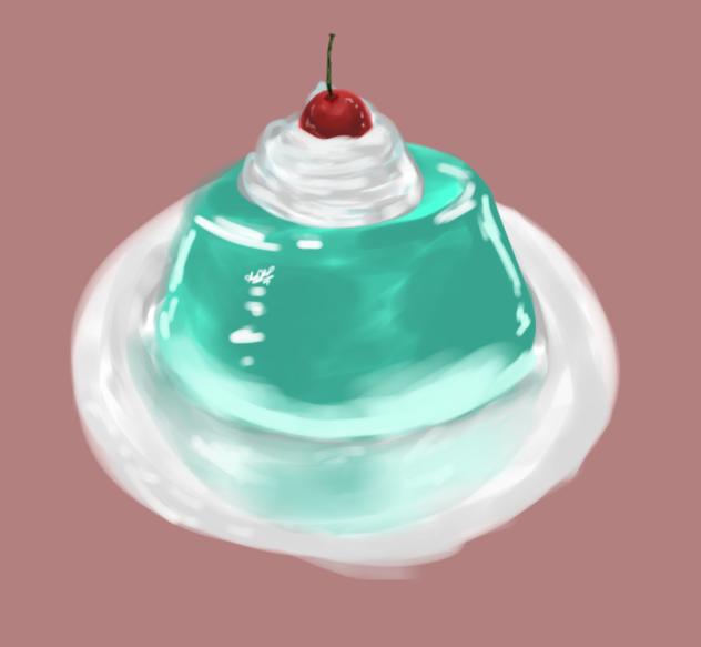 Jelly - ibisPaint