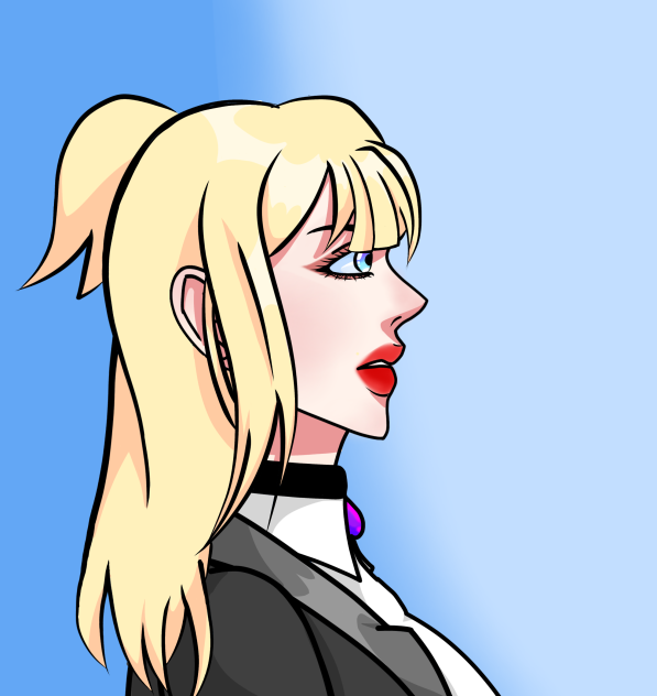 🗿👱🏻‍♀️