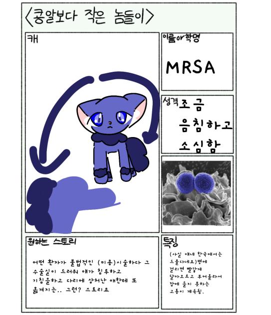 콩알보다 작은 놈들이 캐신 젳