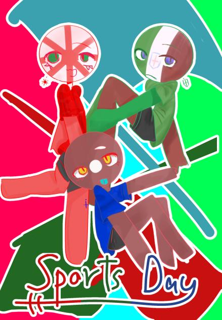 枢軸国〜