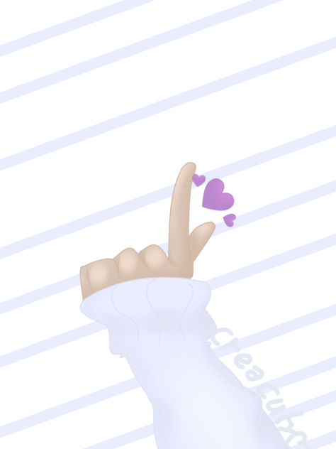 oh another hand 😮