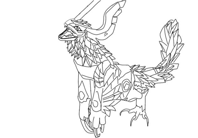 Prabiki creatures of sonaria