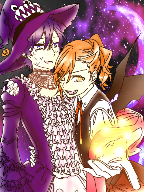 ホリミヤ ハロウィン