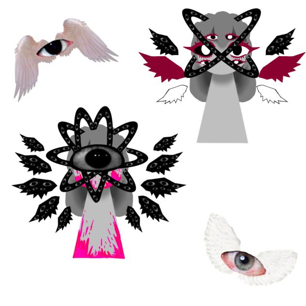 Help I tried to make a sprunki oc Damsel