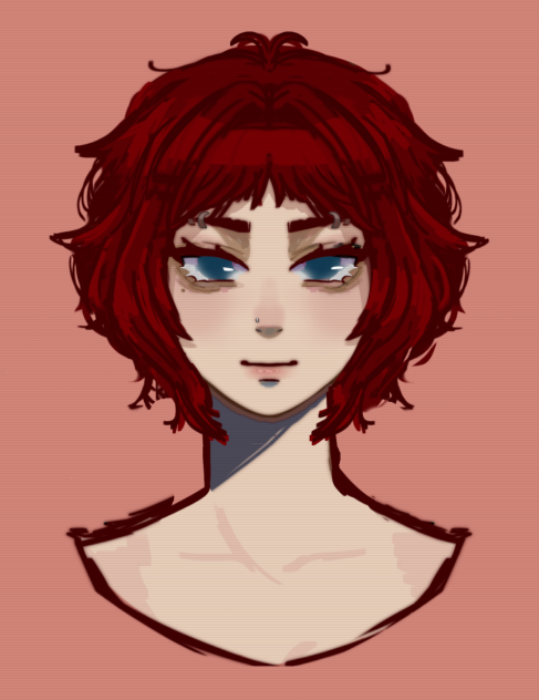 Mei - ibisPaint