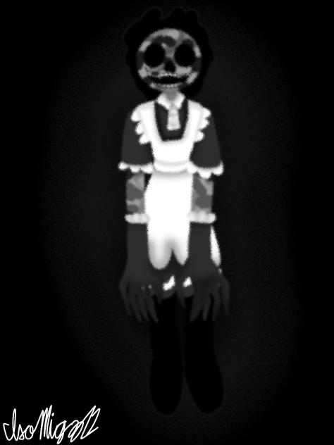 Rush from DOORS but as a human