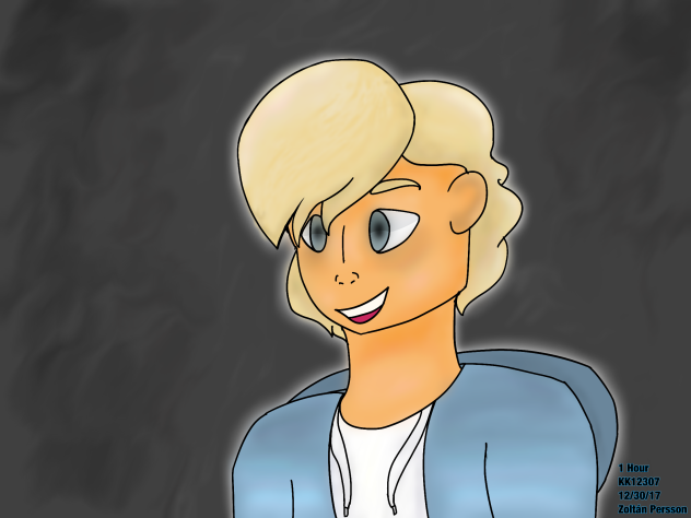 Zoltán Persson (Basic Outfit)