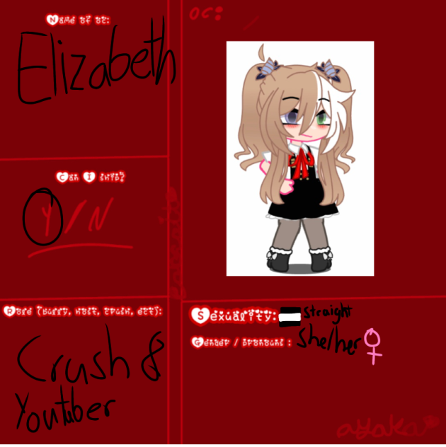 For Jeanne Clifton✨