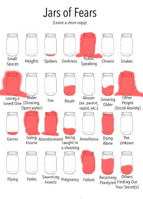 Jar of Fears