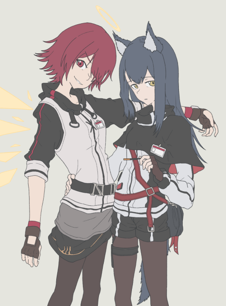エクシアとテキサス