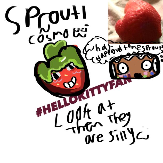 {..SPROUT N COSMO..!}