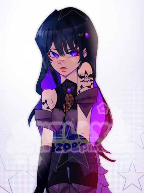 Just an Oc~☆