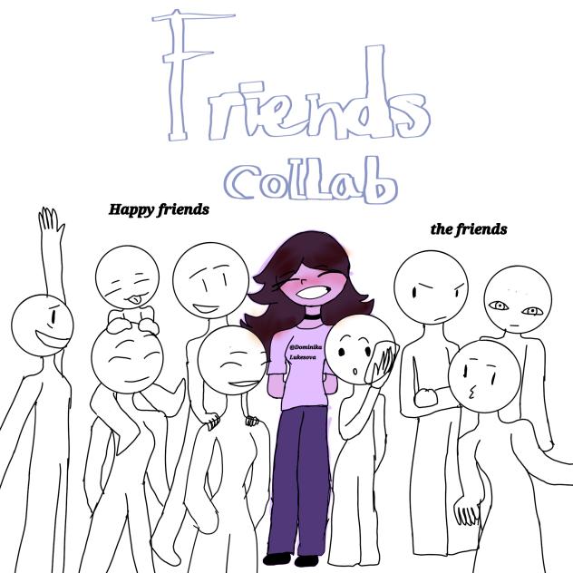 My  Virtual friends ♥️