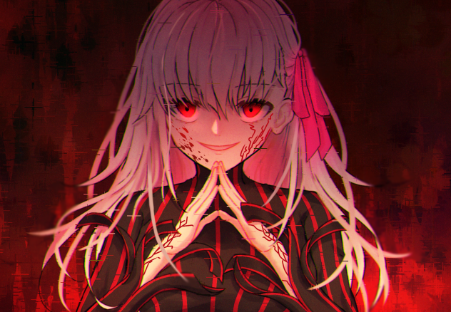 私、最初から狂ってたんです