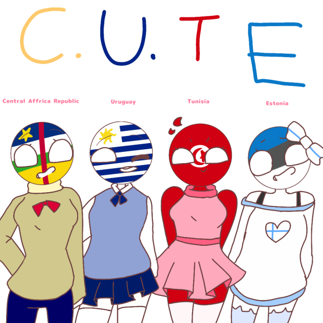 คลิปเผาส่งก่อนงานจริง😂 {Countryhumans}