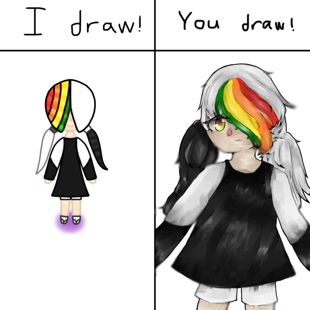 I draw You Draw with Annie Lipray