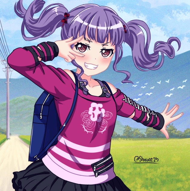 宇田川あこudagawa ako