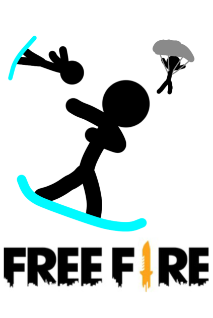 stickman free fire