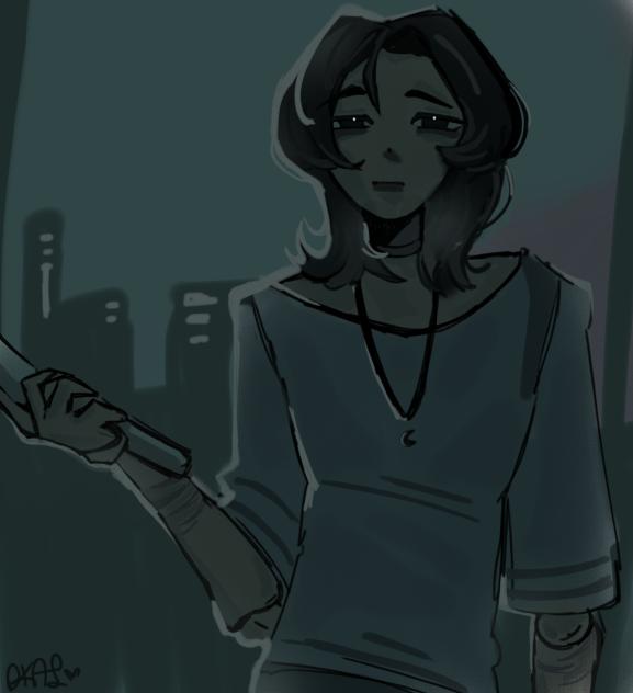 - Forgive me.
