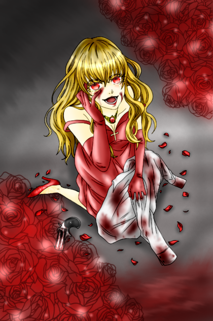 【血注意】stardust