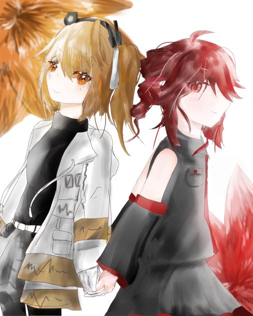 重音テト&足立レイ