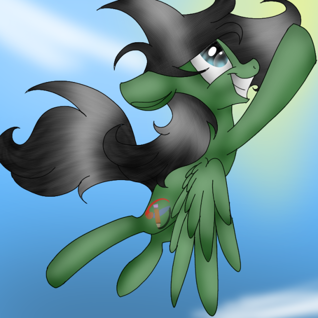 [art trade] Forgotten Maiden