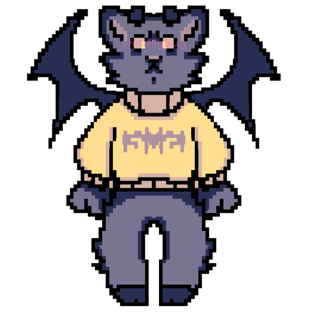 kos pixel art ⭐️