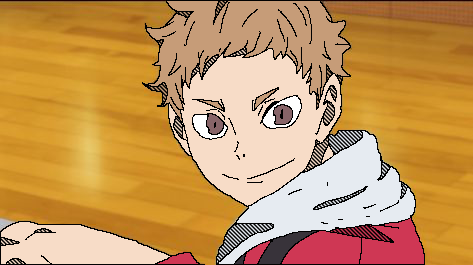 Haikyuu!! Screencap Redraw #7