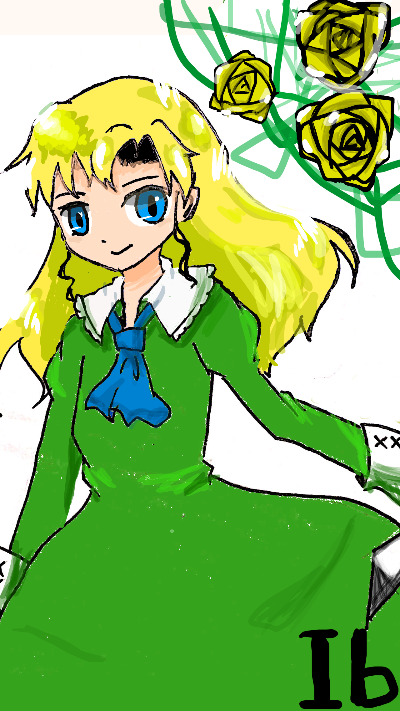 ib メアリー - ibisPaint
