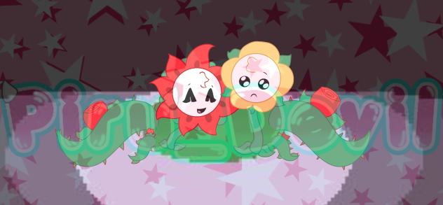 (~Flowey & Poser~)