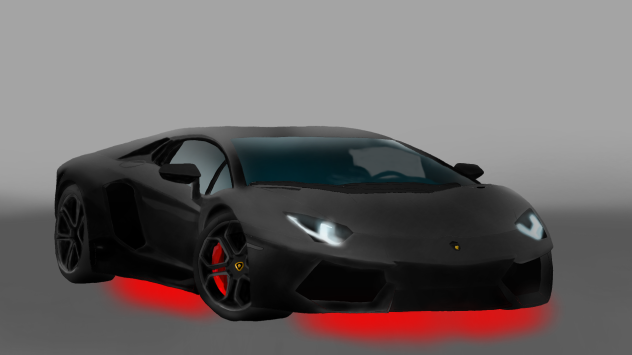 Lamborghini Aventador