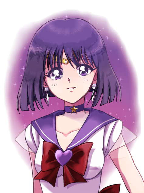 サターンちゃん