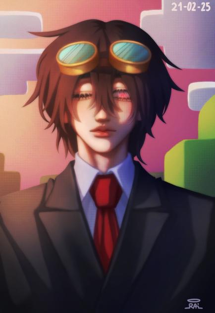 379 Terminado 🌈 - ibisPaint
