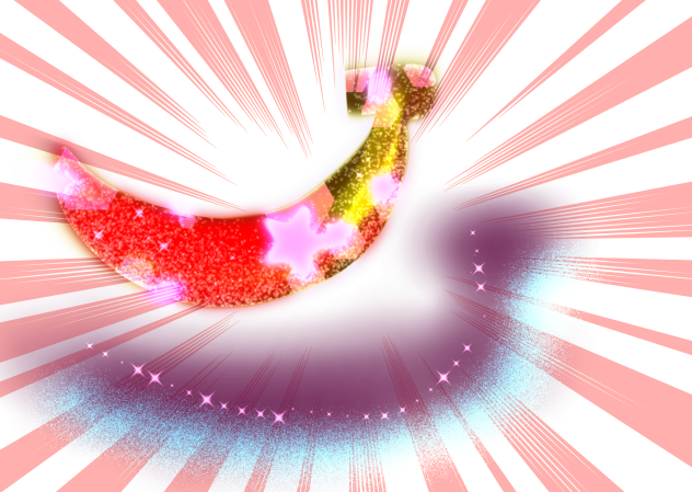 こんな、バナナが❗