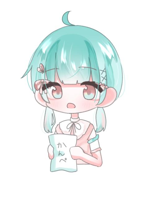 そよかぜ様へ！　立ち絵　普通