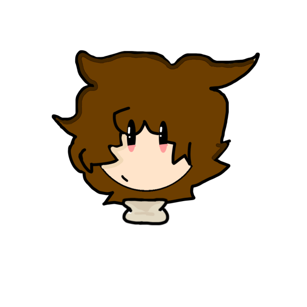Character - ibisPaint