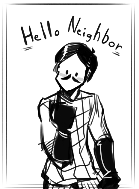 Hello Neighbor
