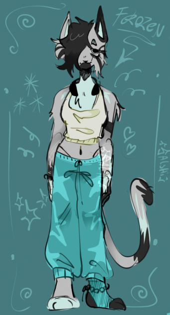 Art trade.