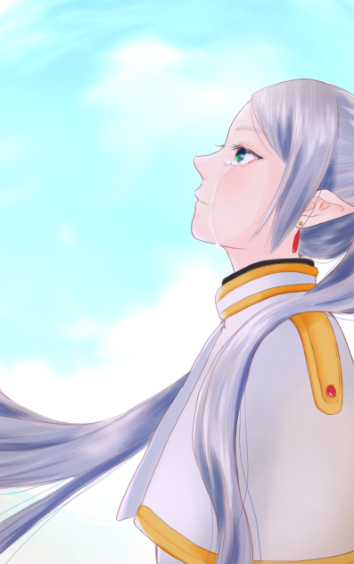 無償依頼イラスト9 Free Request Illustration9 Ibispaint