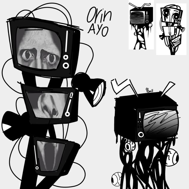 Orin ayo fanart