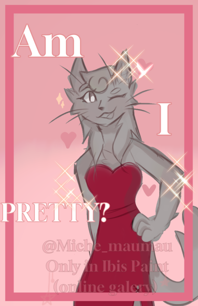 She's very pretty✨