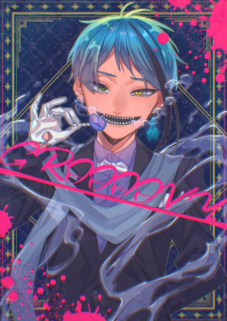ツイステ】ジェイド・リーチ - ibisPaint