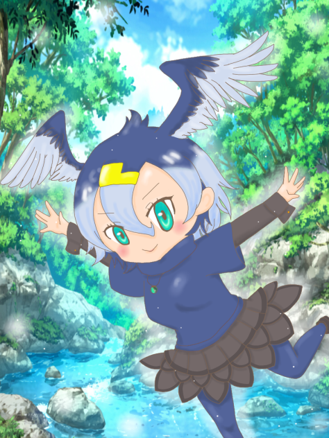 カワウちゃん