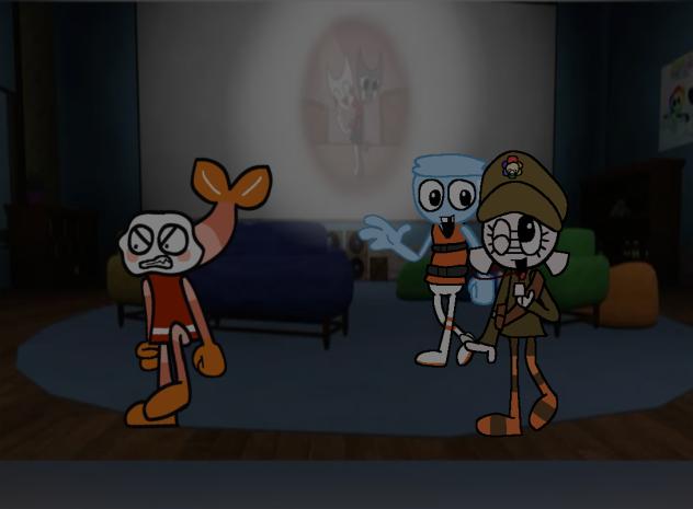To Restore Gardenview Fanart =D