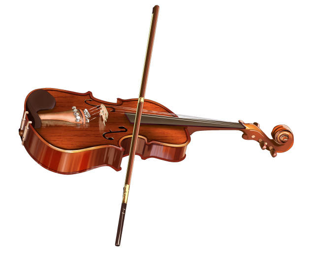 violin