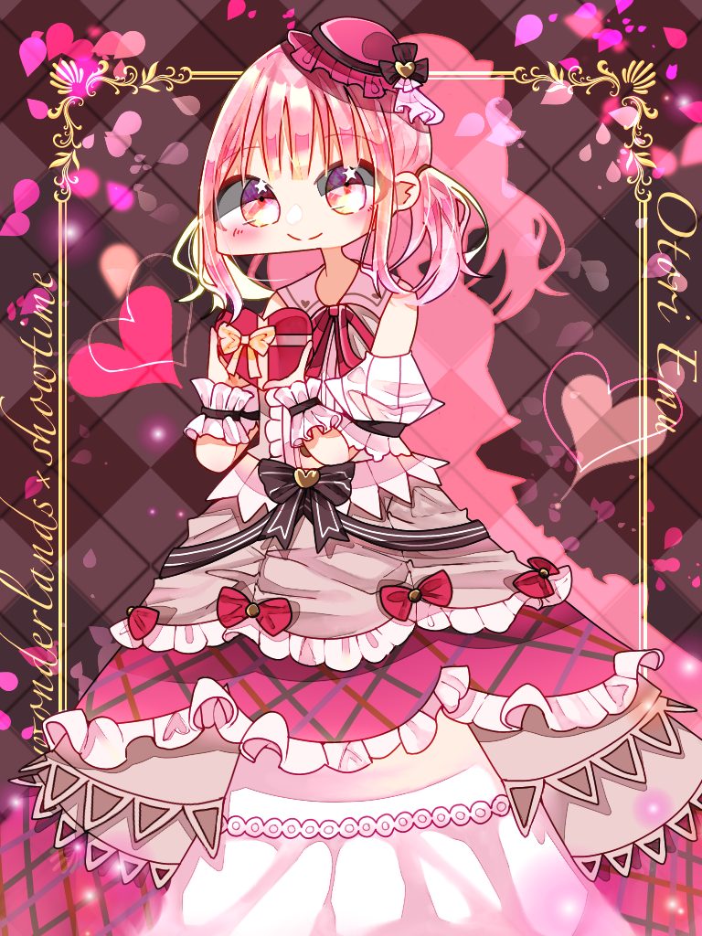 えむページ♡⃜ 💝えむちゃん💘 - ibisPaint