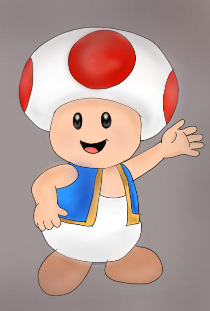 toad